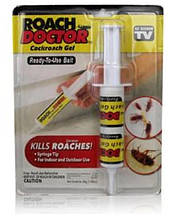 Гель проти тарганів засіб захисту від тарганів і комах гель-шприц для знищення тарганів 30 мл XL-1102 YU227