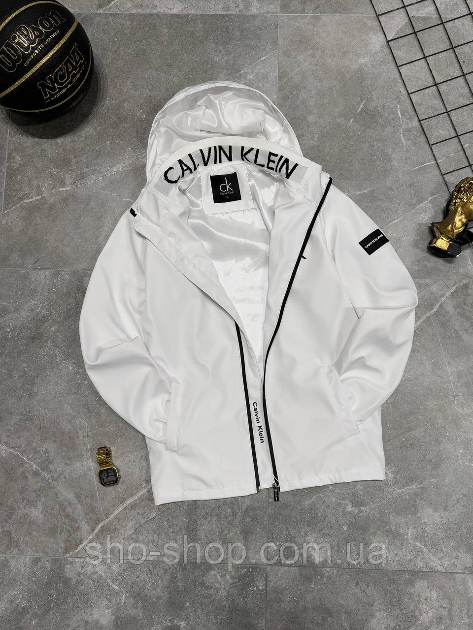 Мужская легкая куртка Calvin Klein Турция, фото 1