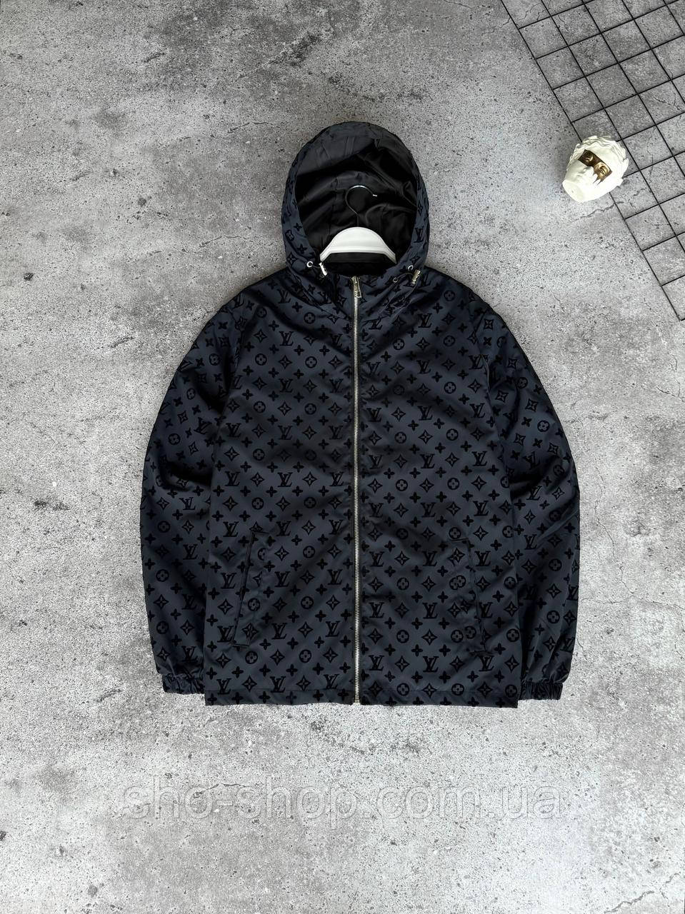 Мужская легкая куртка Louis Vuitton Турция, фото 1