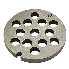 Решітка для м'ясорубки Zelmer NR5 86.1242 (10003878, ZMMA185X) отвори 8 мм