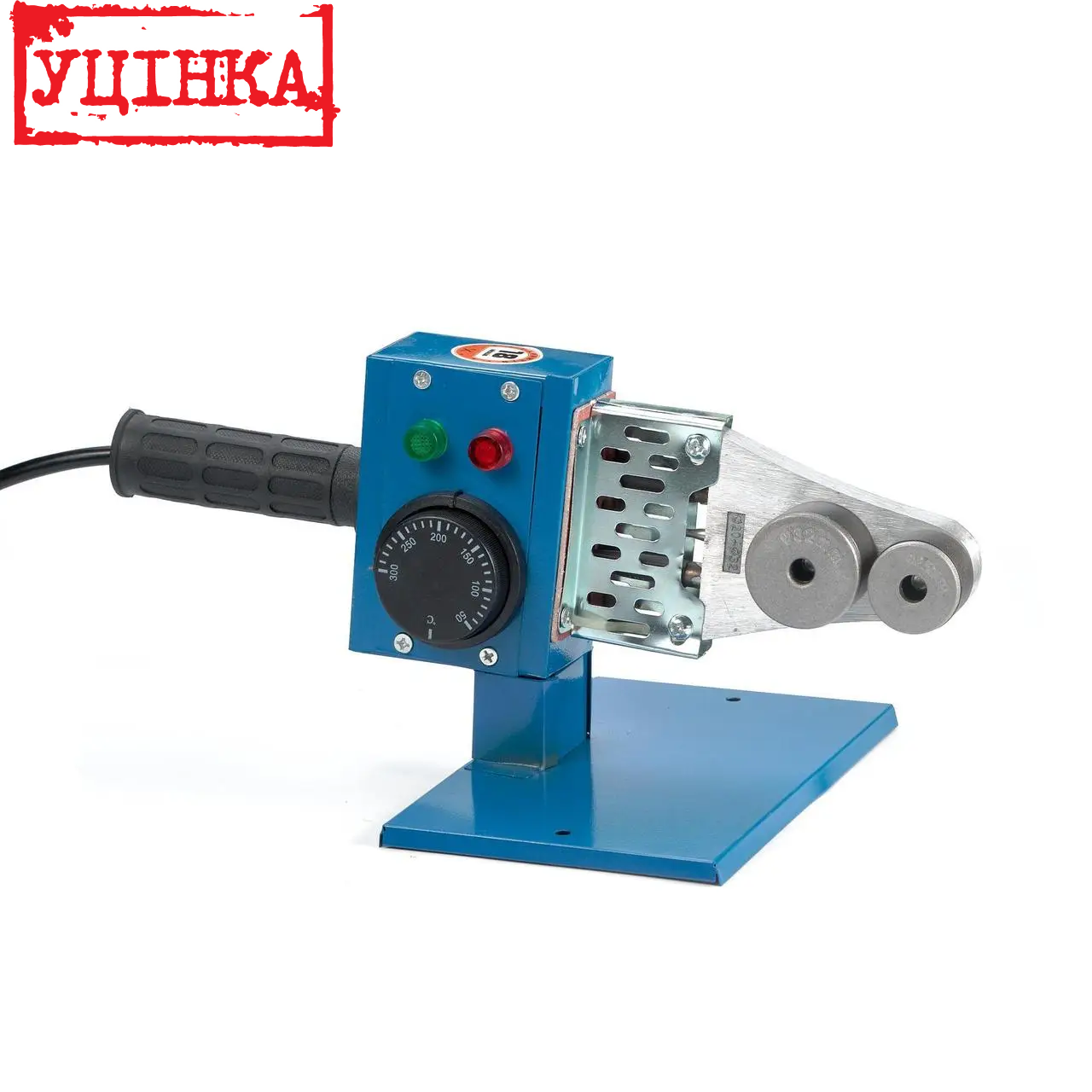 Паяльник для пластикових труб BauMaster TW-7220 (Пошкоджена упаковка)
