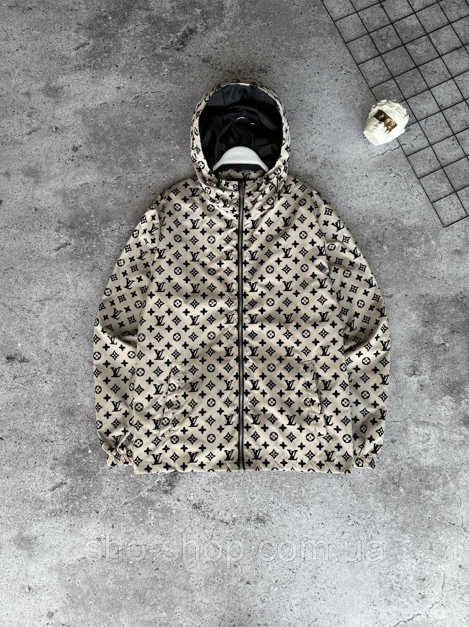 Мужская легкая куртка Louis Vuitton Турция, фото 1