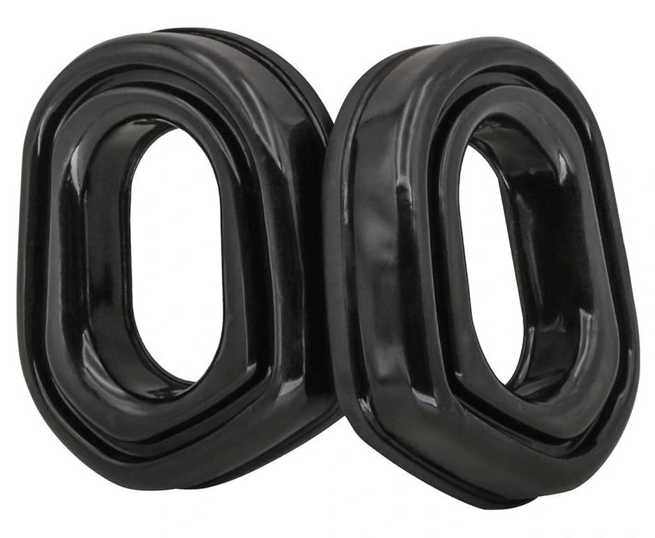 Амбушури змінні гелеві S33B для Earmor M31 Plus/M32 Plus, M31H Plus/M32H Plus, M32X Plus, фото 1