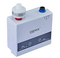 Проточний настінний водонагрівач Zerix BWH 01E 3,5 кВт з індикатором температури