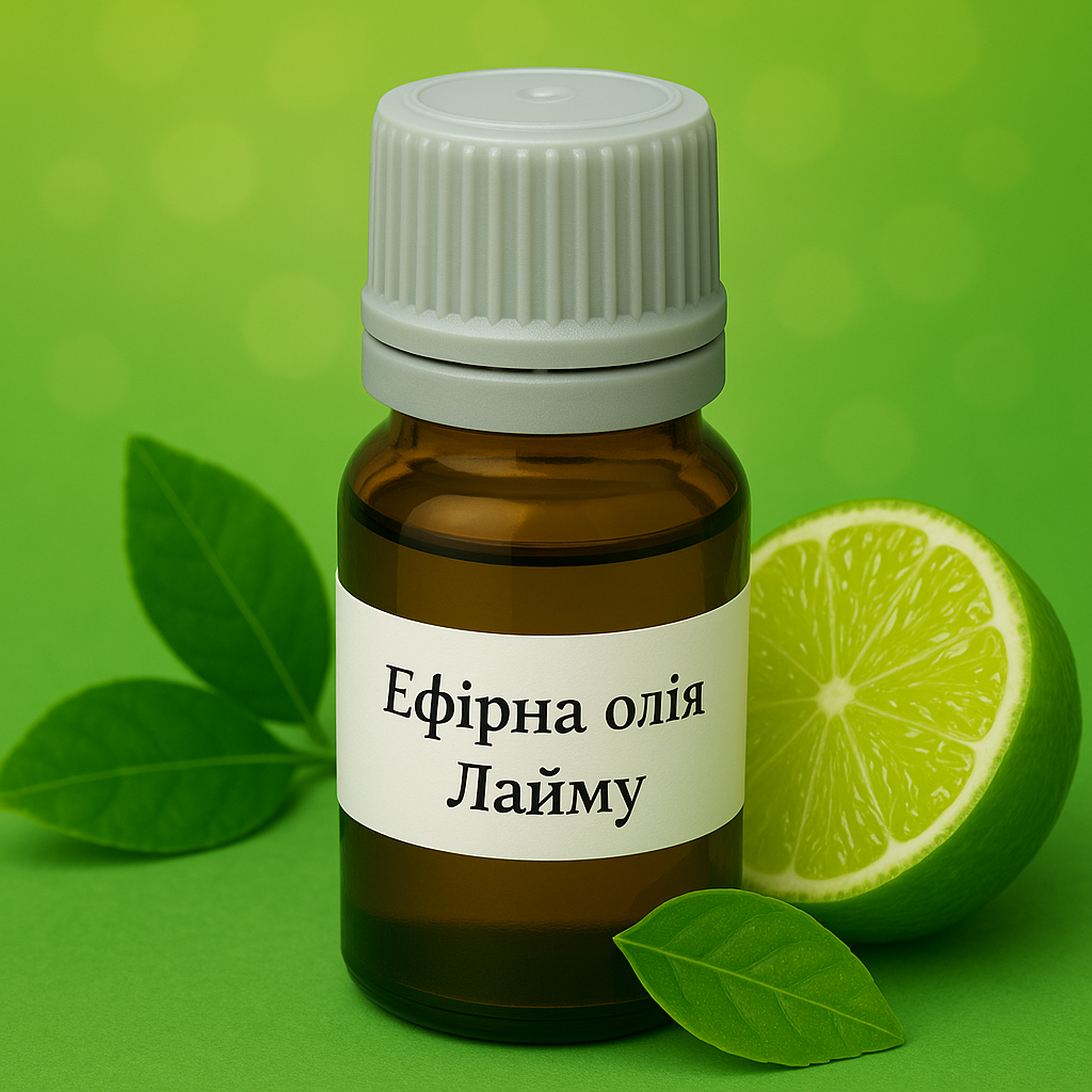 Ефірна олія Лайм 10 мл, Проміс-Плюс, фото 1