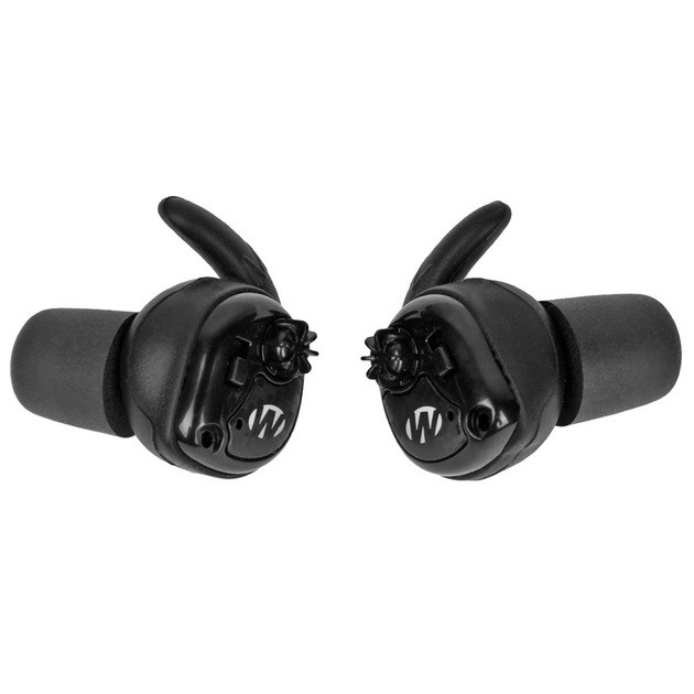 Беруші активні для стрільби Walkers Silencer Активні навушники (NRR 25dB), фото 1