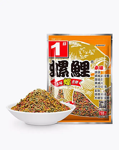 Тісто Старий Привид "Молюски для карпів №1" 340 г прикормка Херабуна