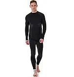 Термофутболка з довгим рукавом Accapi Polar Bear, Розмір: Medium/Large, Колір: Black/Gray, PA751, фото 4