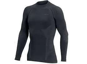 Термофутболка з довгим рукавом Accapi Polar Bear, Розмір: Medium/Large, Колір: Black/Gray, PA751