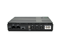 ДБЖ Voltronic UPS-18W/8800 для роутерів/комутаторів/PON/POE-430 8800mAh