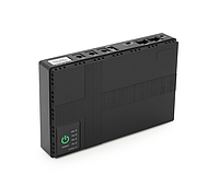 ДБЖ Voltronic MINI DC1018P/10400 для роутерів/комутаторів/PON/POE 10400mAh
