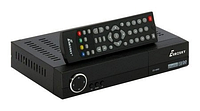 Цифровой ТВ тюнер DVB-T2 Eurosky ES-3021 (USB вход, минимум 32 канала)