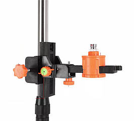 Кронштейн на штангу для лазерного рівня