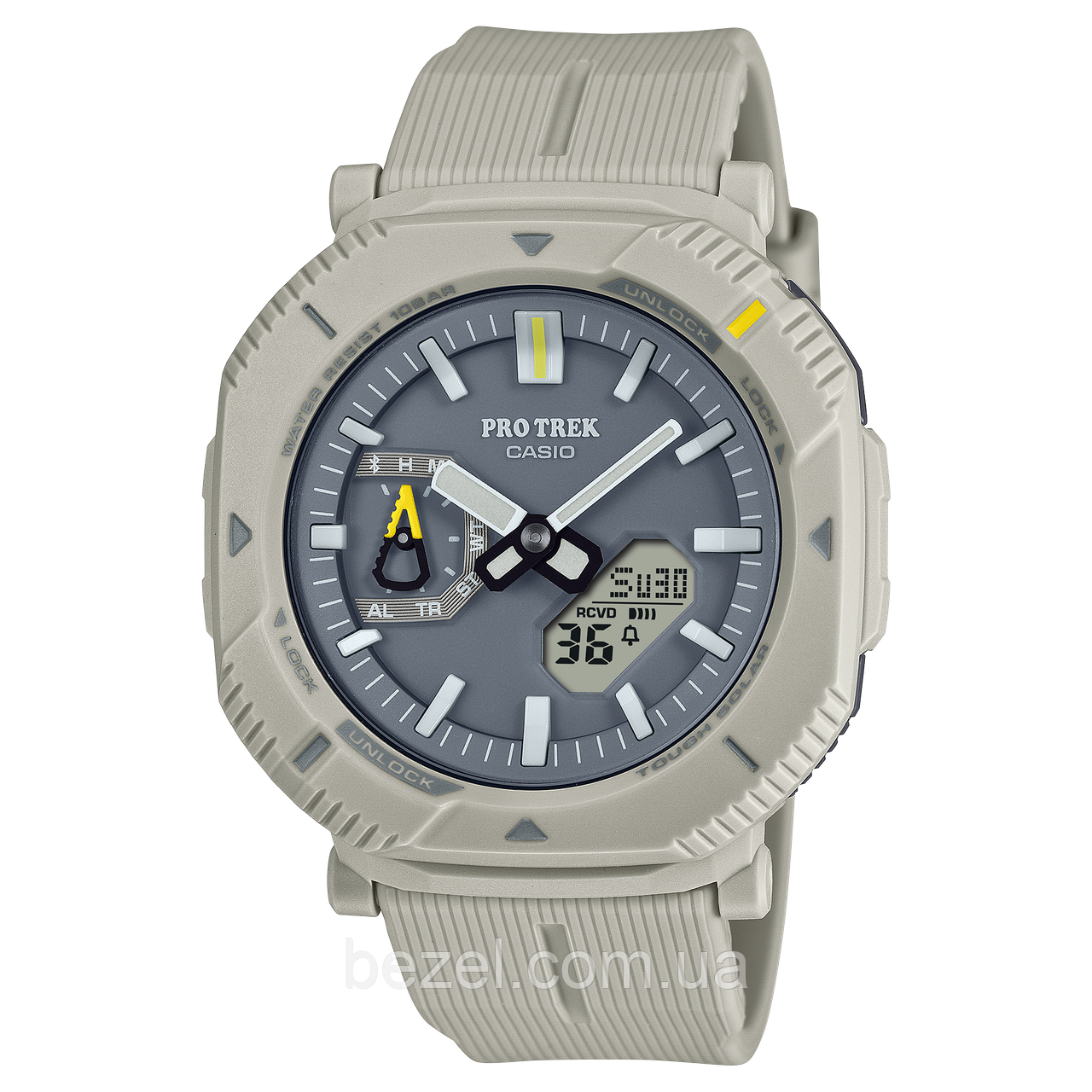 Чоловічі годинники Casio Pro Trek PRJ-B001-7