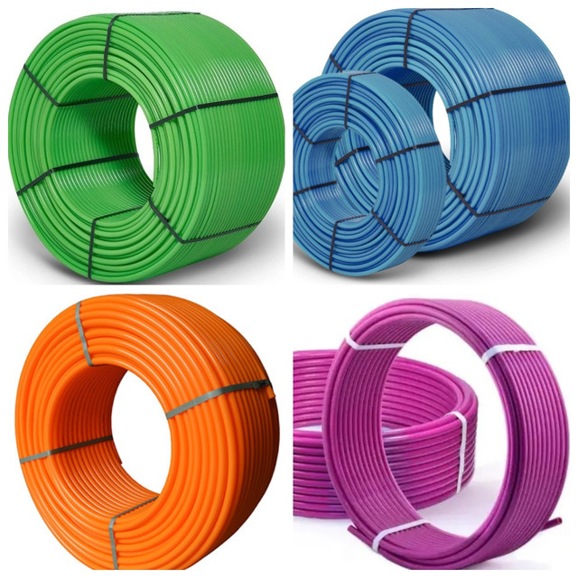 Труба для теплого пола