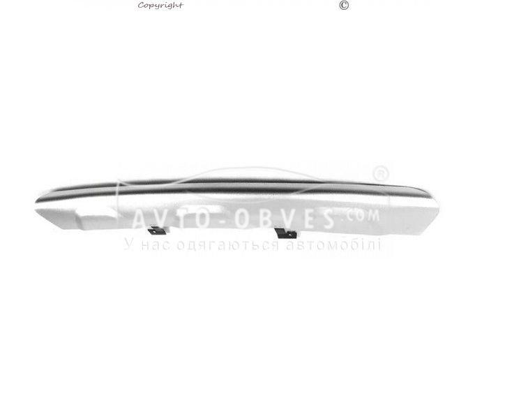 Передня пластикова накладка Hyundai ix35 2010-2016 - type: v1