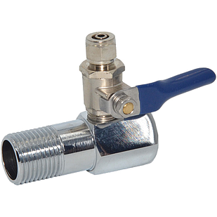 Кран для подачі води на фільтр Atlas Filtri 1/2" (RE7402001)