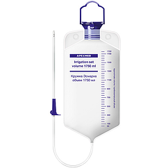 Кухоль Єсмарха Apexmed 1750 мл