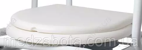 Запасна кришка та сидіння для туалетного стільця RD-CARE-9