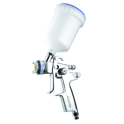 Краскопульт для фарбування авто LVMP 600мл,1,4 мм Auarita ST-3000-1.4 LM