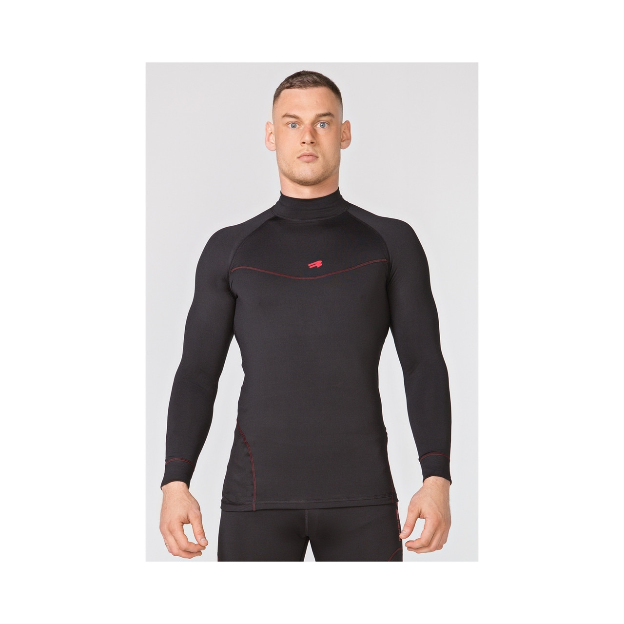 Термофутболка Radical Voltage чорний (Voltage) — XL, фото 1