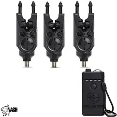 НАБІР СИГНАЛІЗАТОРІВ NASH SIREN R2 PRESENTATION SET 3 ROD