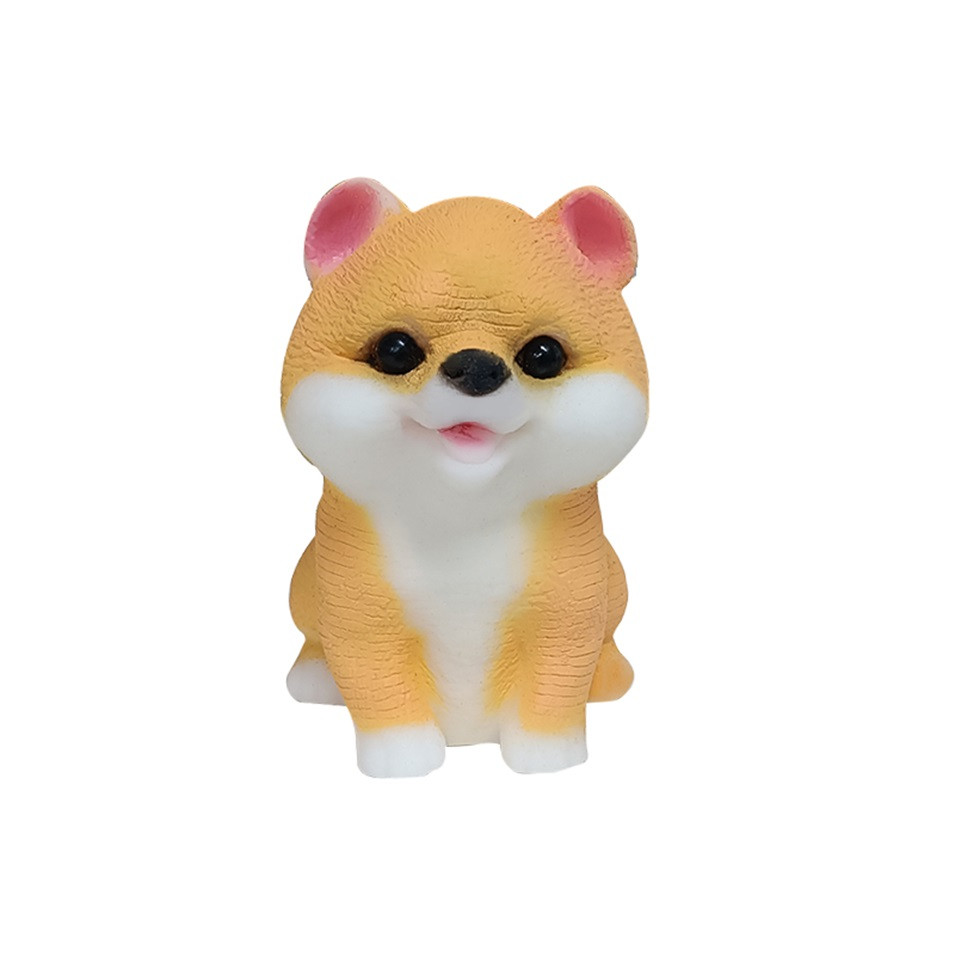 Антистрес C2994 Таба собачка PVC сумка, фото 1