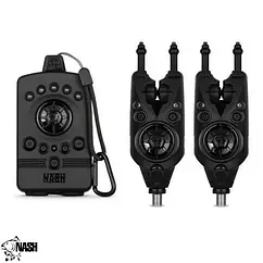 НАБОР СИГНАЛИЗАТОРОВ NASH SIREN R4 PRESENTATION SET 2 ROD
