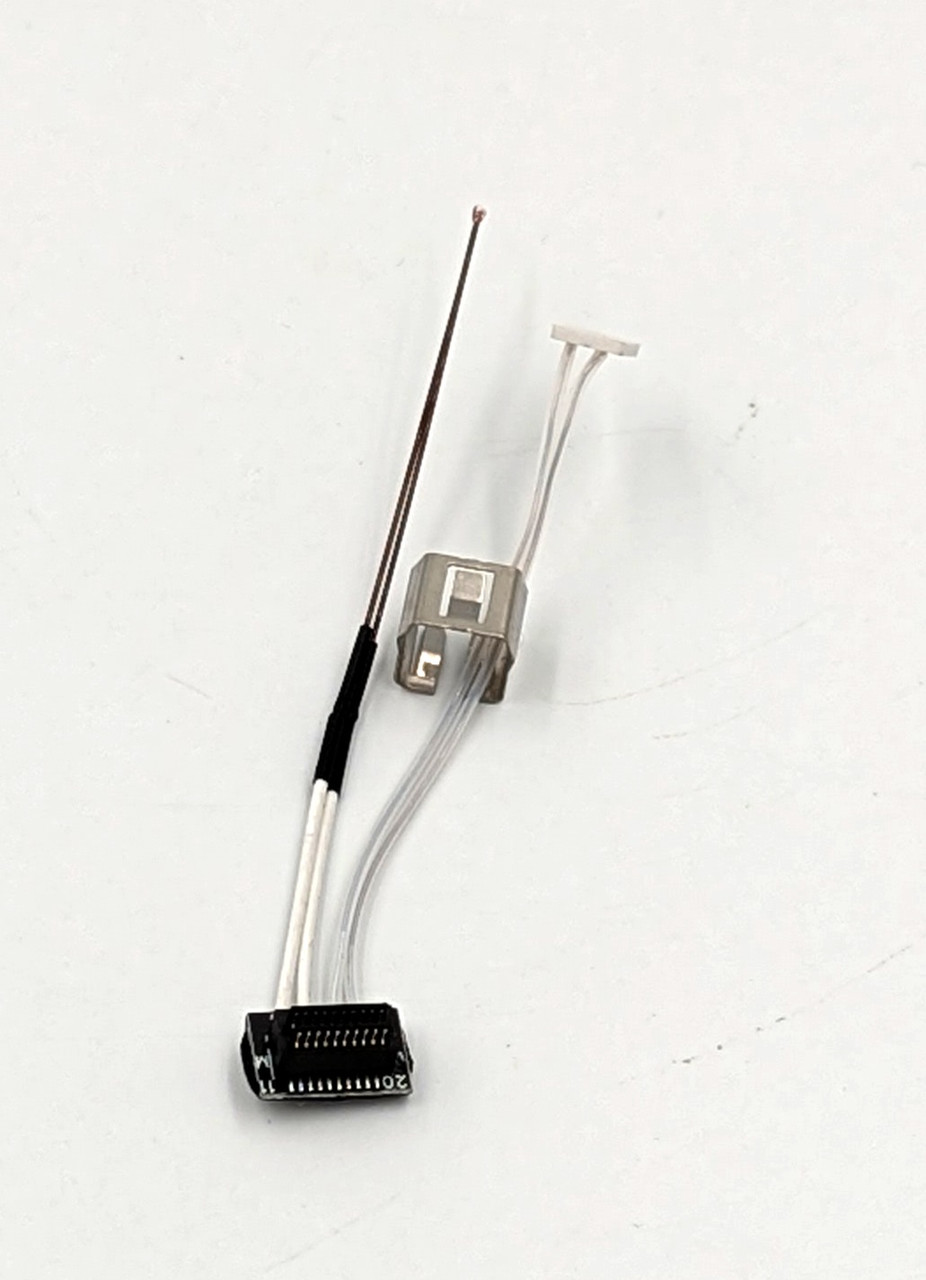 NTC-HW-BMU Комплект з нагрівача, термістора та затискача хотенду з теплопров. пастою до принтера Bambu Lab P1, фото 1