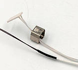 NTC-HW-BMU Комплект з нагрівача, термістора та затискача хотенду з теплопров. пастою до принтера Bambu Lab P1, фото 2