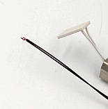 NTC-HW-BMU Комплект з нагрівача, термістора та затискача хотенду з теплопров. пастою до принтера Bambu Lab P1, фото 3