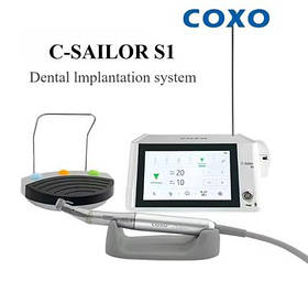 Фізіодіспенсер COXO C-SAILOR S1 Офіційний представник, гарантія, сертифікат МОЗ. Повне навчання.