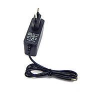 Імпульсний адаптер живлення 12в/2а з DC роз'ємом та індикатором, блок живлення 12В 2А для електроніки, фото 5