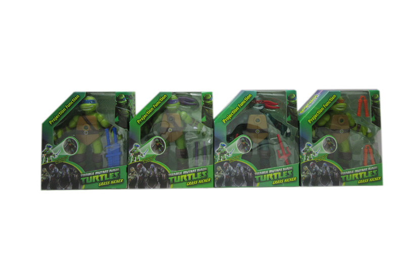 Іграшка Герої 0810-1/2/3/4 на батарейках 4 види, фото 1