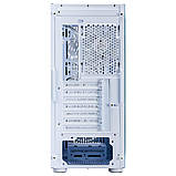 Корпус 1stPlayer H6-WH-4F7-W White без БЖ, фото 5