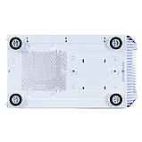 Корпус 1stPlayer H6-WH-4F7-W White без БЖ, фото 7