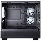 Корпус 1stPlayer Mi5-BK-2FC7R-1FC7 Black без БЖ, фото 7