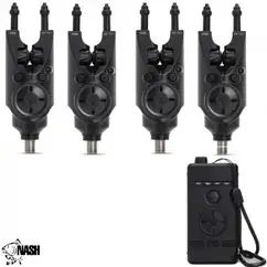 НАБІР СИГНАЛІЗАТОРІВ NASH SIREN R2 PRESENTATION SET 4 ROD