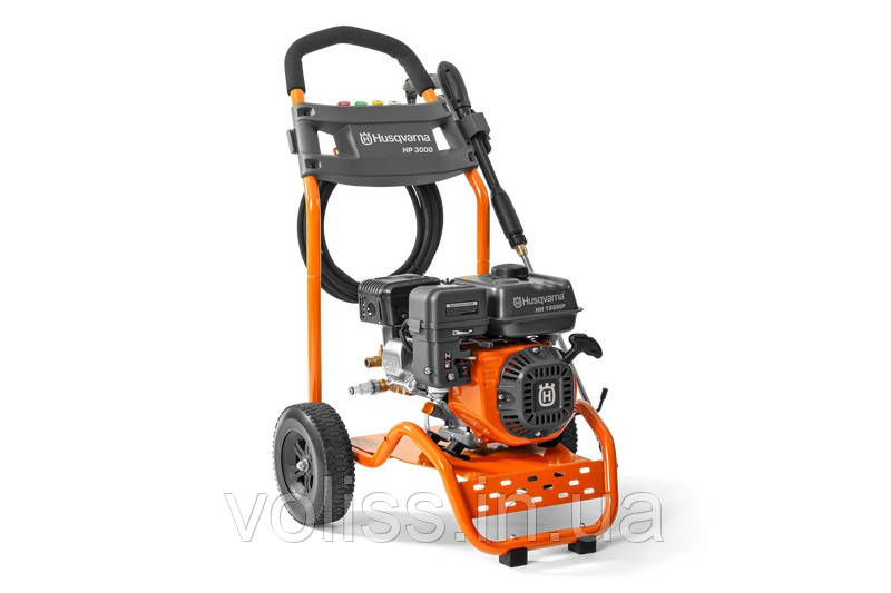 Бензинова мийка високого тиску Husqvarna HP 3000