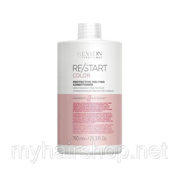 Кондиціонер для фарбованого волосся Revlon Professional Restart Color Protection 750 мл