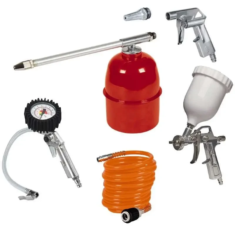 Набір пневмоінструментів Einhell 5 шт (4132720)