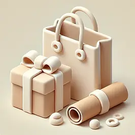 Паперові пакети, коробки та тубуси