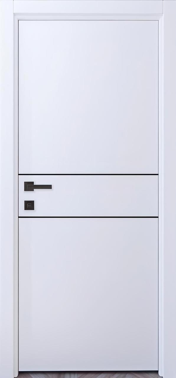 Двері фарбовані, Полотно Чернівці