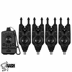 НАБОР СИГНАЛИЗАТОРОВ NASH SIREN R4 PRESENTATION SET 4 ROD