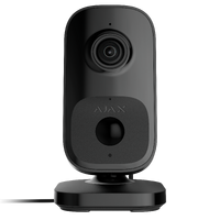 IndoorCam black Ajax