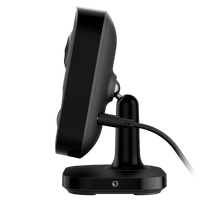 IndoorCam black Ajax, фото 4