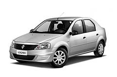 Renault Dacia Logan sedan I 2004-2012