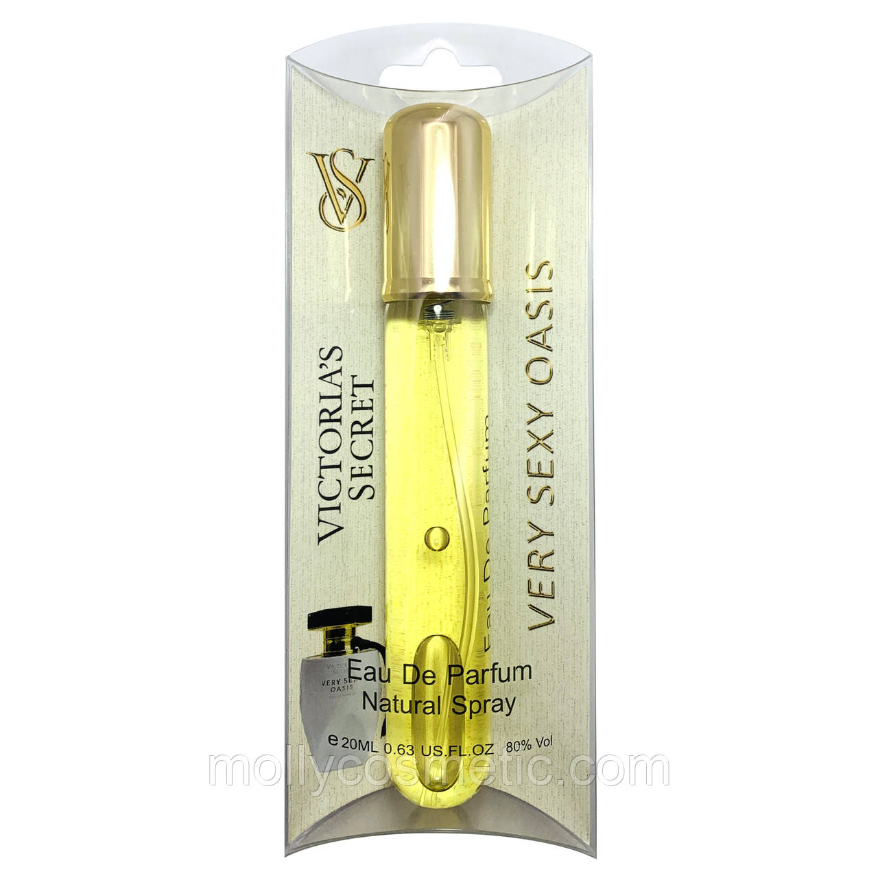 Мініпарфуми Victoria's Secret Very Sexy Oasis, 20 мл, фото 1