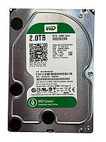 Жорсткий диск 3.5" 2TB Western Digital | WD20EZRX | 5900 об/хв | 64 MB | SATA III Б/В