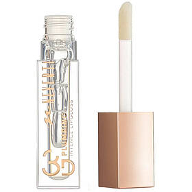 Блиск для губ Bogenia 3D Neverti "Plumping Intense Lipgloss" NP800 (№001 Gloss Me) 4 мл